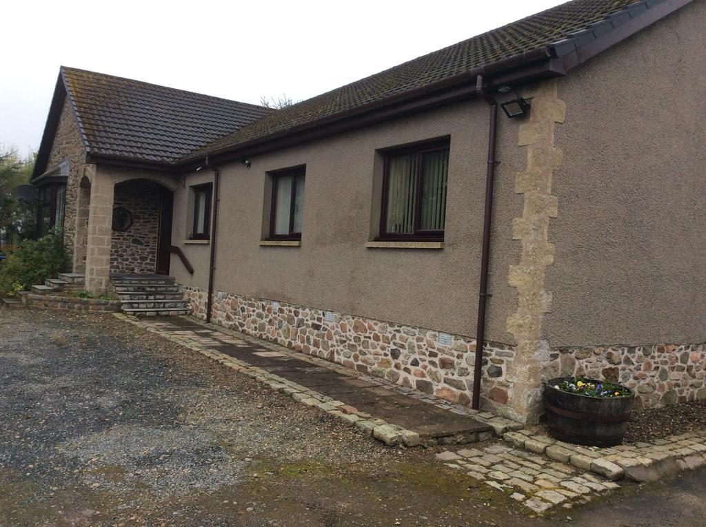 Rudan Guest House Ab53 6Uq New Deer Exterior foto